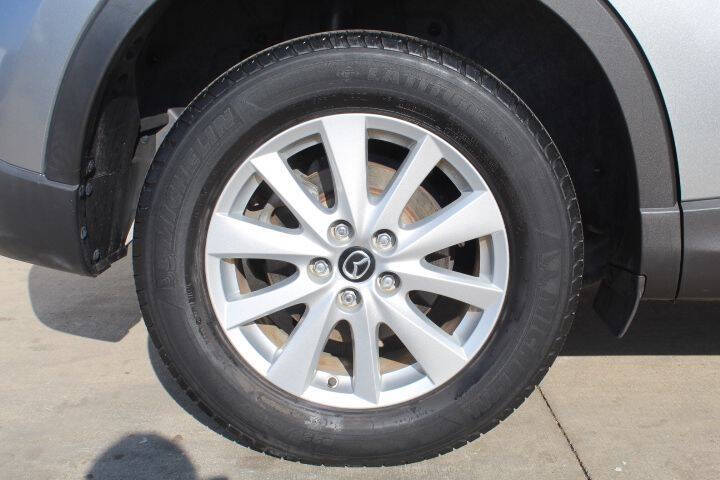 2013 Mazda CX-5 Touring