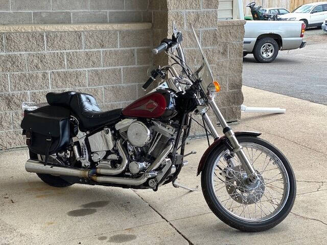 1989 Harley-Davidson Softtail