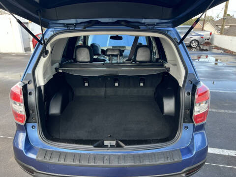 2015 Subaru Forester 2.0XT Touring