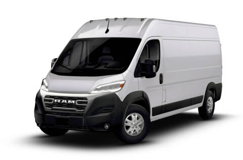 2026 RAM ProMaster