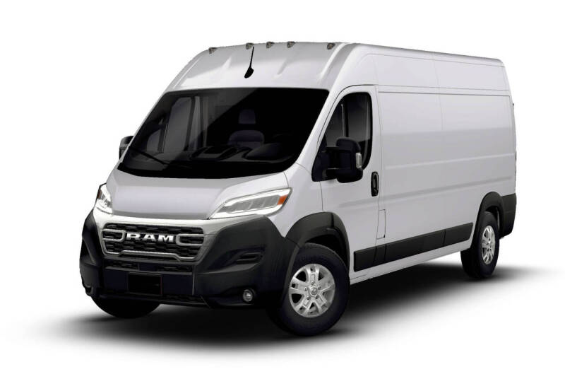 2026 RAM ProMaster