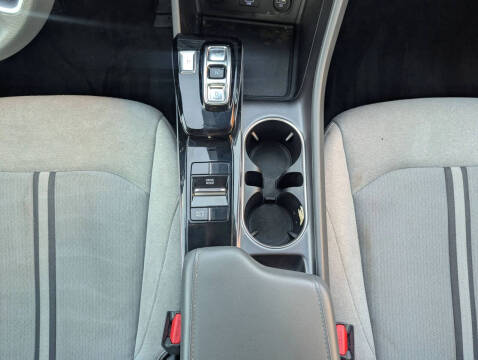 2017 Kia Optima SXL Turbo