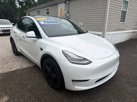 2021 Tesla Model Y Long Range