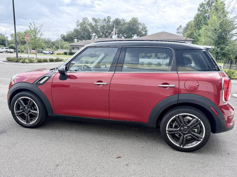 2016 MINI Countryman Cooper S