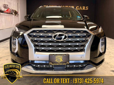 2020 Hyundai Palisade Limited