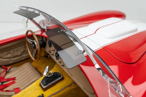 1966 Shelby Cobra