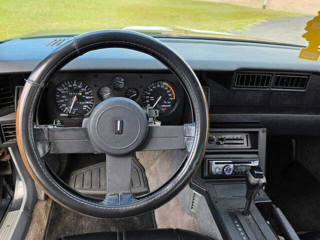 1989 Chevrolet Camaro IROC Z