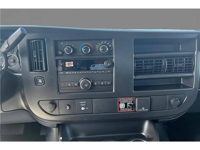 2026 Chevrolet Express 2500