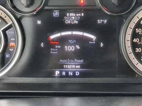 2017 RAM 2500 Laramie