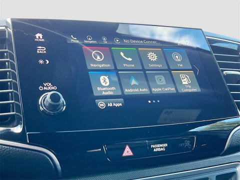 2022 Honda Pilot TrailSport