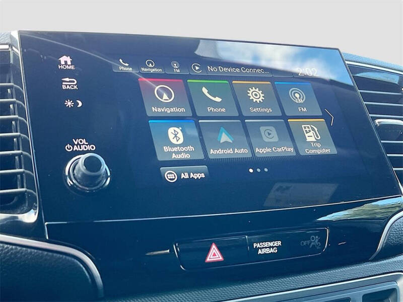 2022 Honda Pilot TrailSport