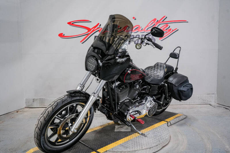 2014 Harley-Davidson Low Rider