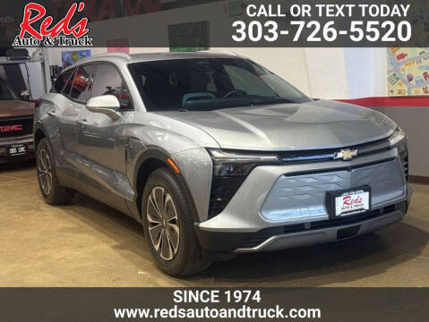 2024 Chevrolet Blazer EV 2LT
