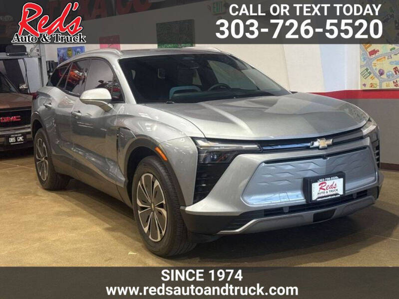 2024 Chevrolet Blazer EV 2LT