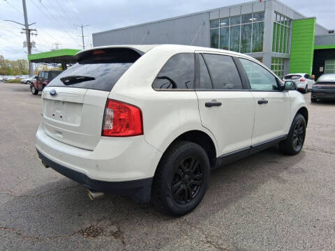 2012 Ford Edge SE