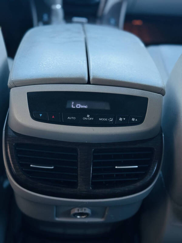 2011 Acura MDX SH-AWD