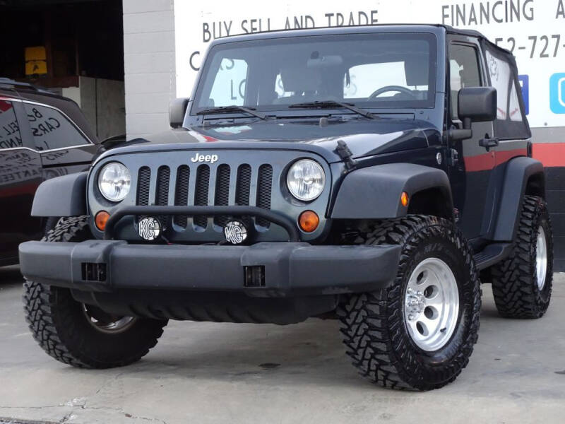 2007 Jeep Wrangler X