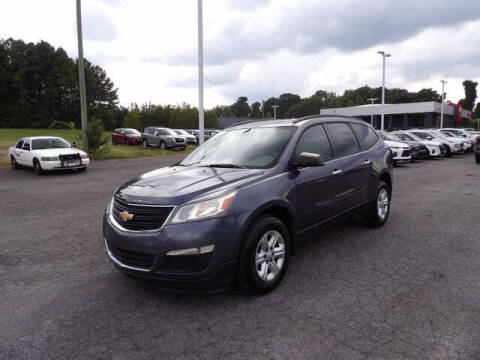2013 Chevrolet Traverse LS