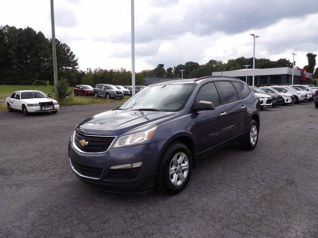 2013 Chevrolet Traverse LS