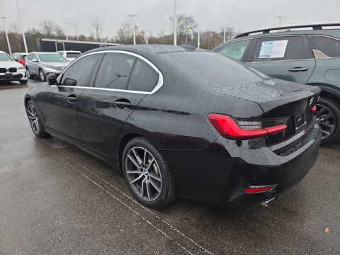 2020 BMW 3 Series 330i