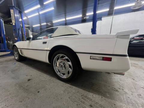 1989 Chevrolet Corvette