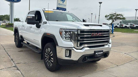 2022 GMC Sierra 2500HD