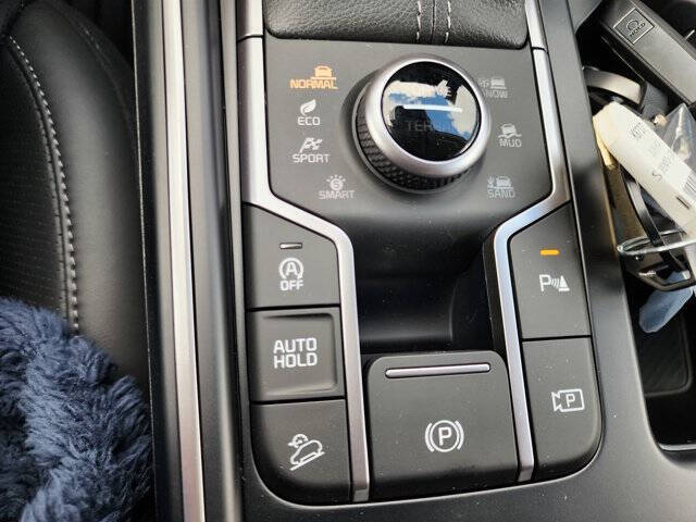 2026 Kia Sorento X-Line EX