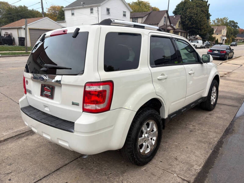 2011 Ford Escape Limited