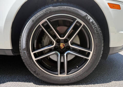 2019 Porsche Macan S