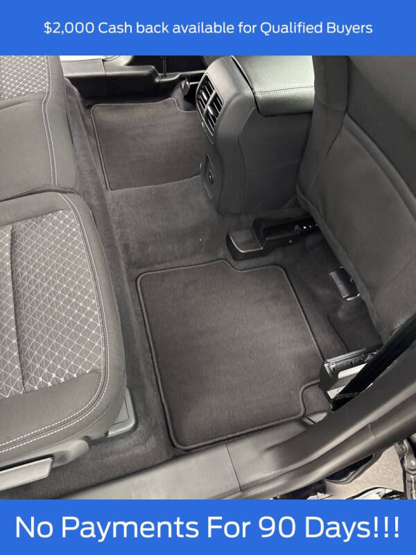 2026 Ford Escape Active