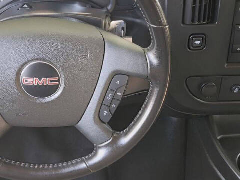 2021 GMC Savana 2500