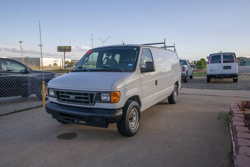 2006 Ford E-Series