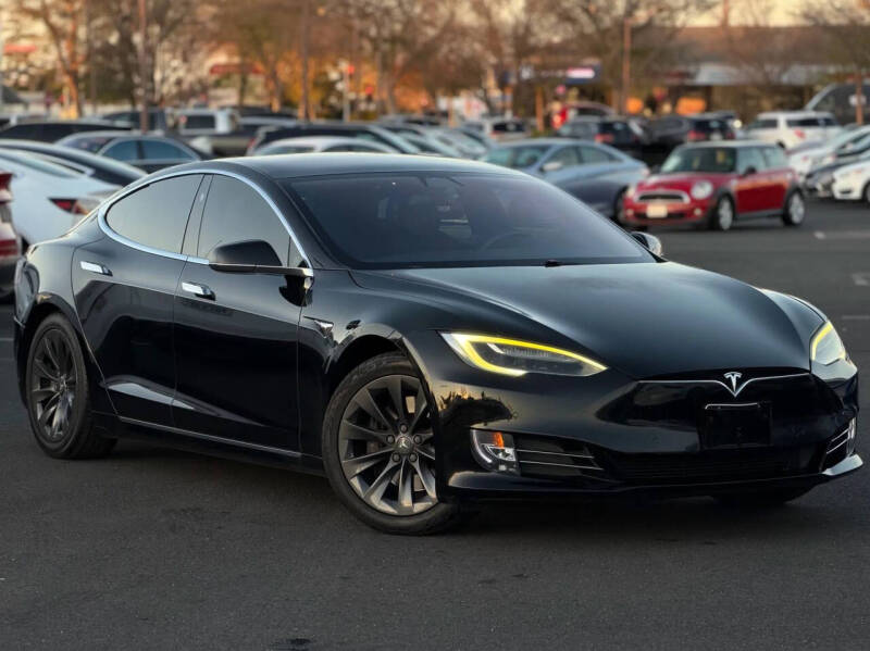 2019 Tesla Model S Standard Range