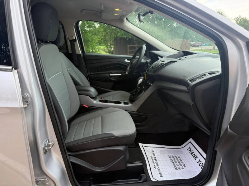 2015 Ford Escape SE