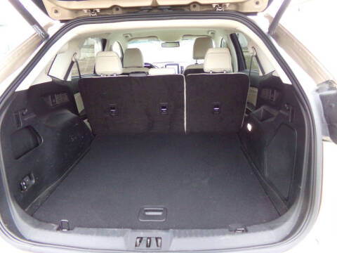 2021 Ford Edge Titanium