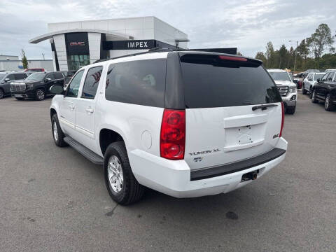2014 GMC Yukon XL SLT