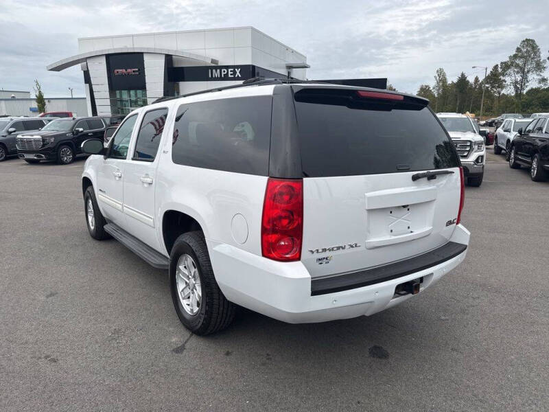 2014 GMC Yukon XL SLT