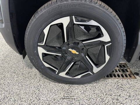 2026 Chevrolet Silverado EV LT