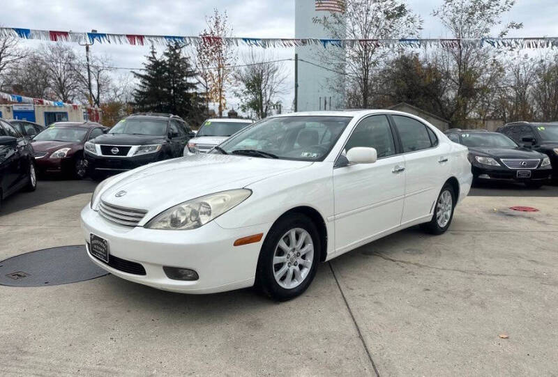 2003 Lexus ES 300
