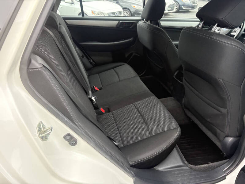 2015 Subaru Outback 2.5i