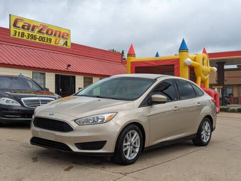 2018 Ford Focus for sale at CarZoneUSA in West Monroe LA