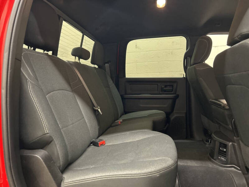 2021 RAM 2500 Tradesman