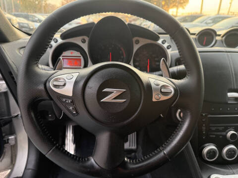 2011 Nissan 370Z