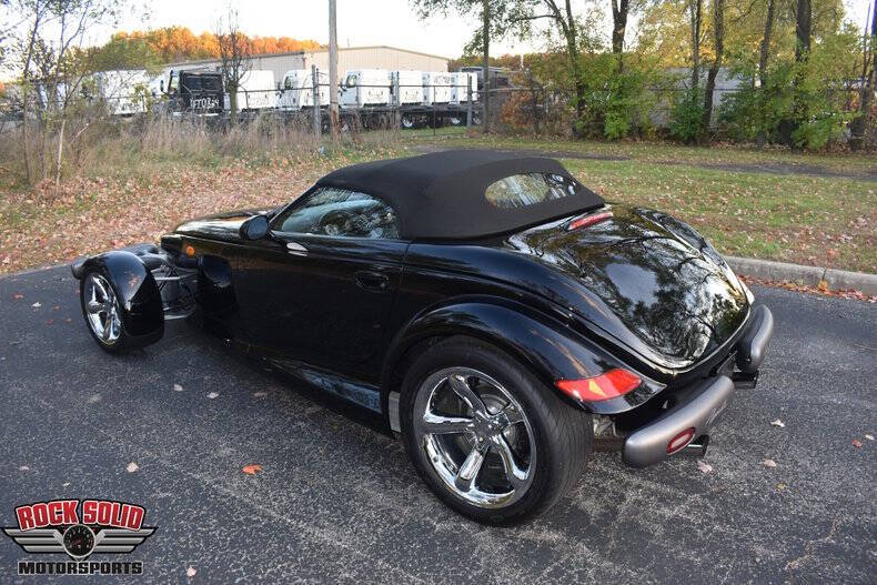 1999 Plymouth Prowler