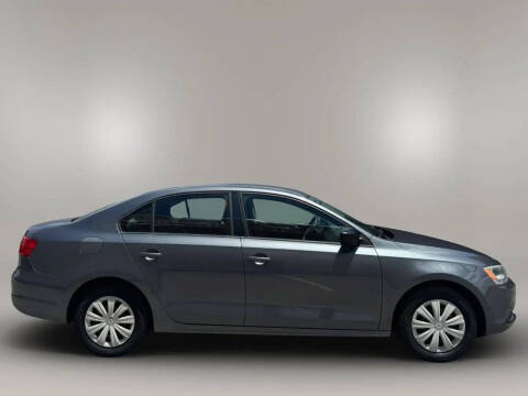 2014 Volkswagen Jetta S