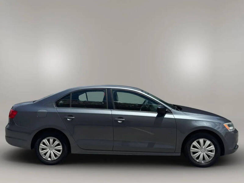 2014 Volkswagen Jetta S