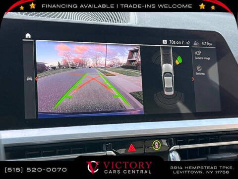 2019 BMW 3 Series 330i xDrive