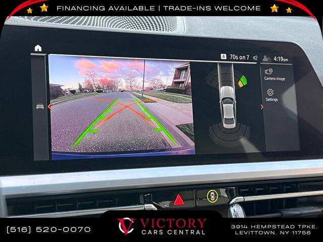 2019 BMW 3 Series 330i xDrive