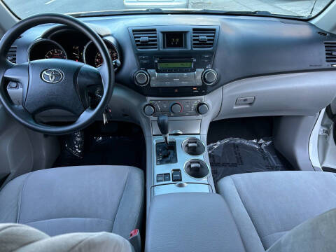 2012 Toyota Highlander
