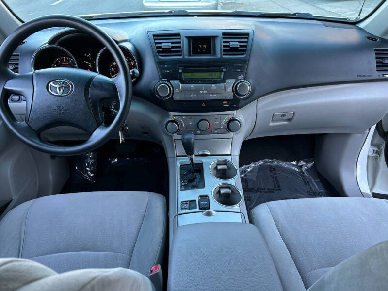 2012 Toyota Highlander